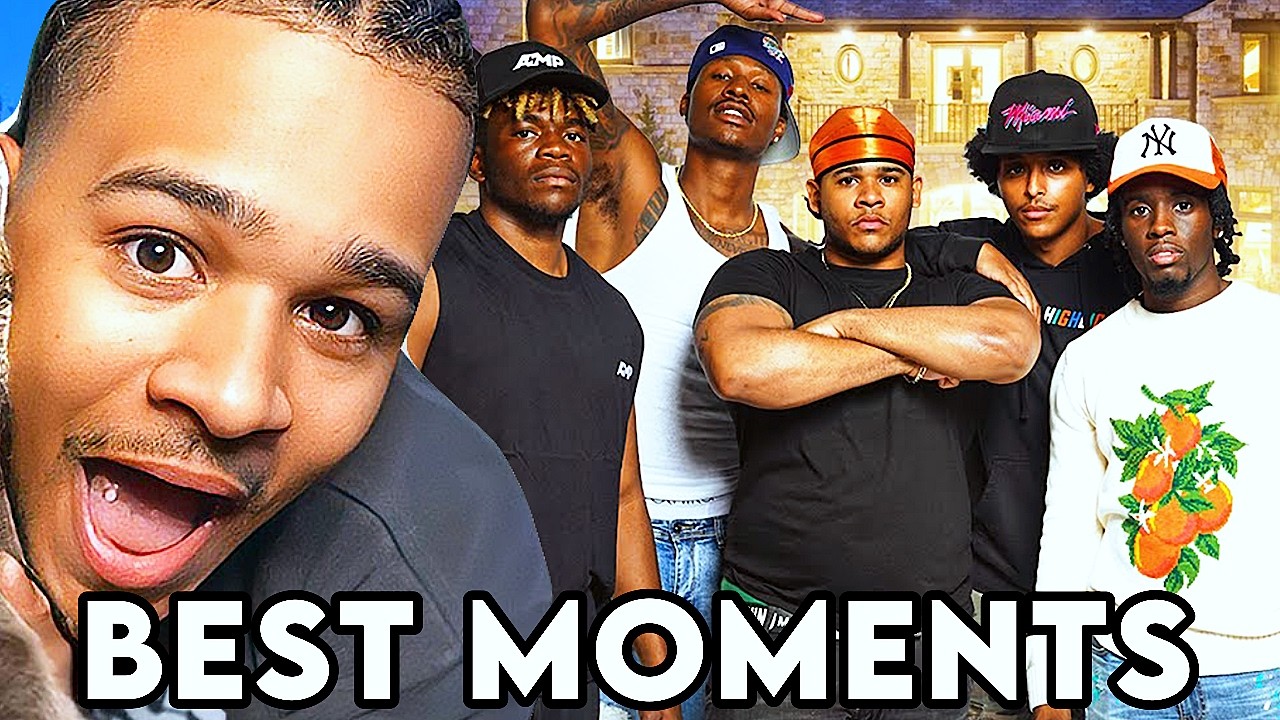 The Best of AMP (FUNNY MOMENTS)