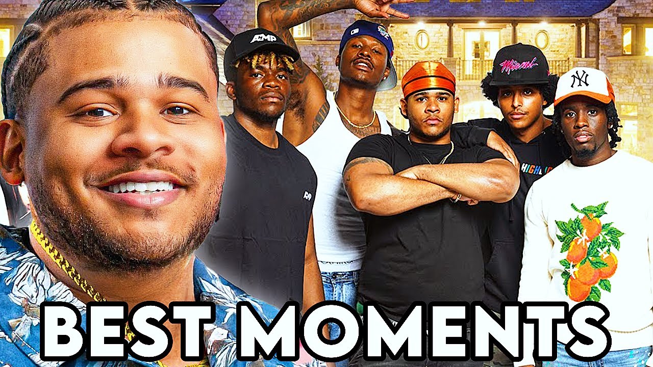 The Best of AMP (FUNNY MOMENTS)
