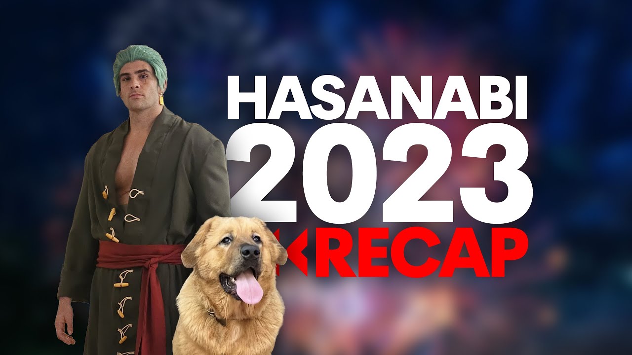 The BEST of HasanAbi 2023