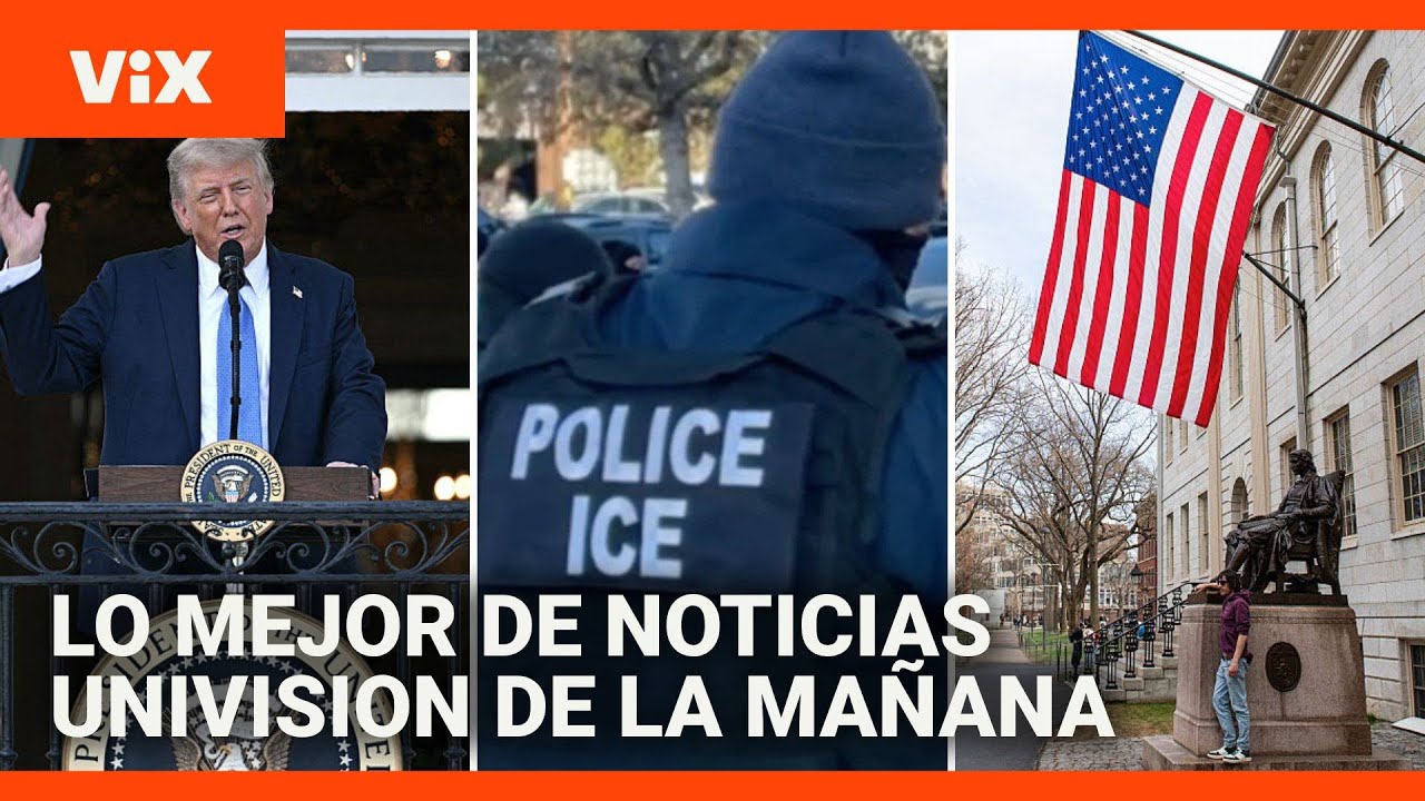 The Best of Univision News This Morning | Thursday, June 5, 2025