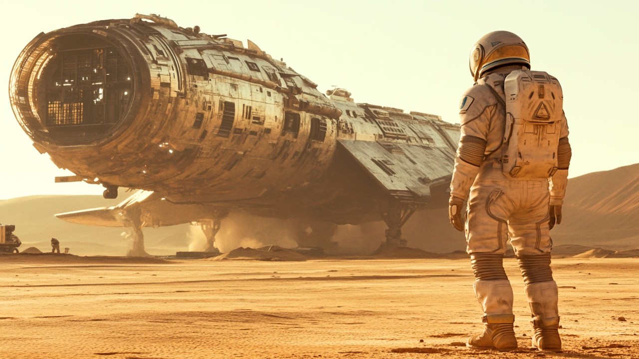 The Best Sci-Fi Movie That Will Blow Your Mind! | Full Movies in English 4K