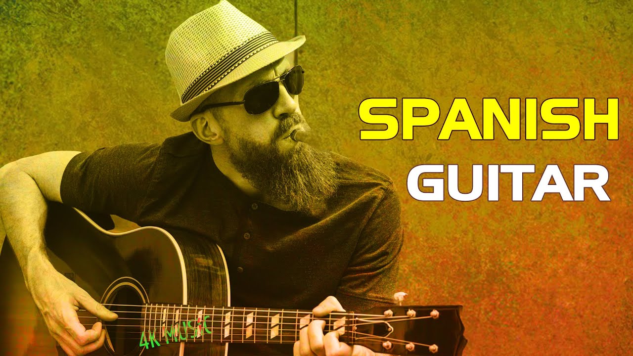 The Best Spanish Guitar | Super Relaxing Tango - Rumba - Mambo | Beautiful Spanish Guitar Music 2020