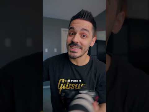 The BEST Video Camera for 4K 60fps 📷😍