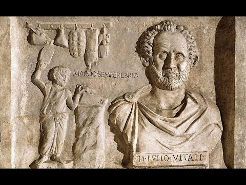 The Best-Paying Jobs in Ancient Rome