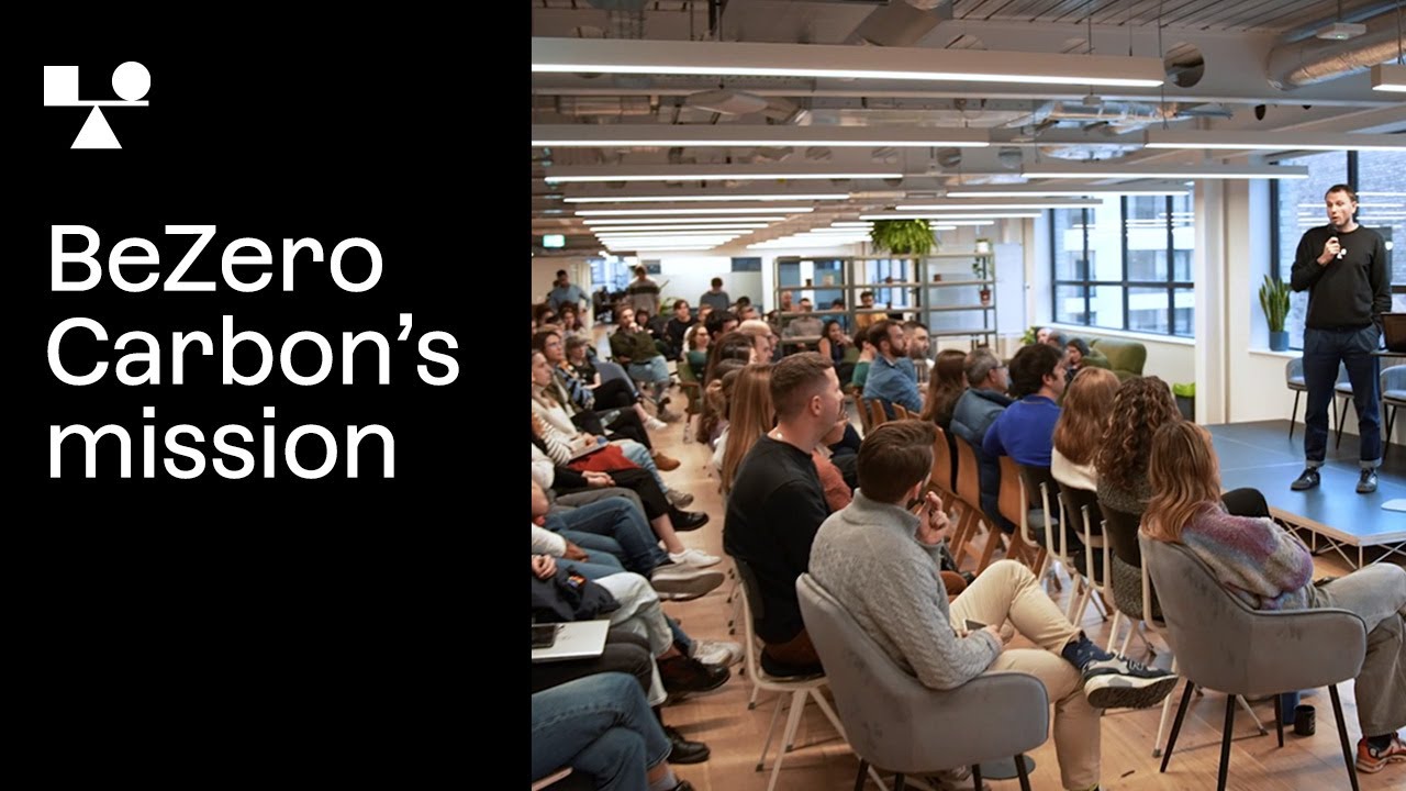 The BeZero Carbon Mission