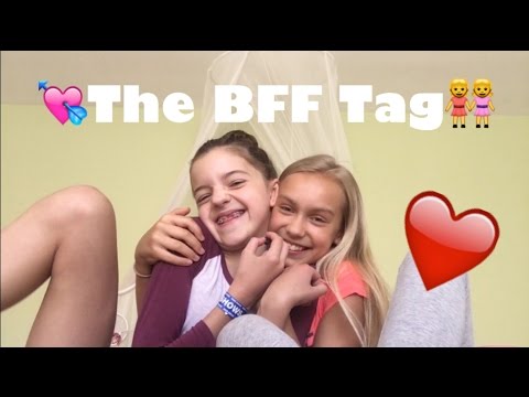 The BFF Tag!!!