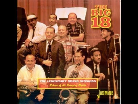 The Big 18 swing mix