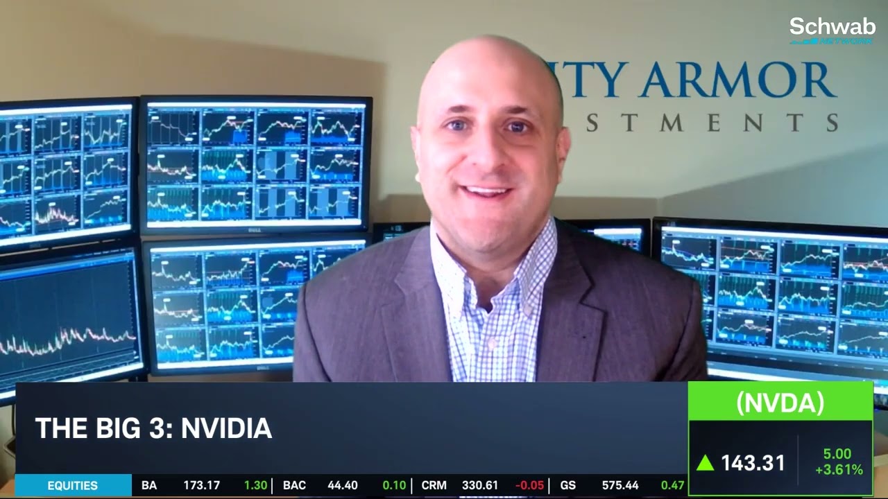 The Big 3: CEG, NVDA, GOOGL