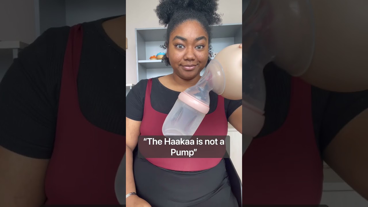 The Biggest Rumour About The Haakaa Pump...