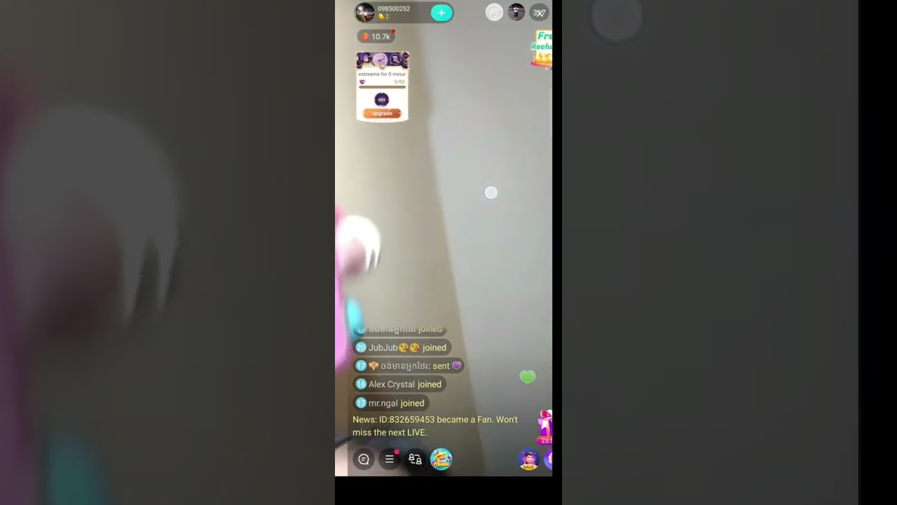 the Bigo live