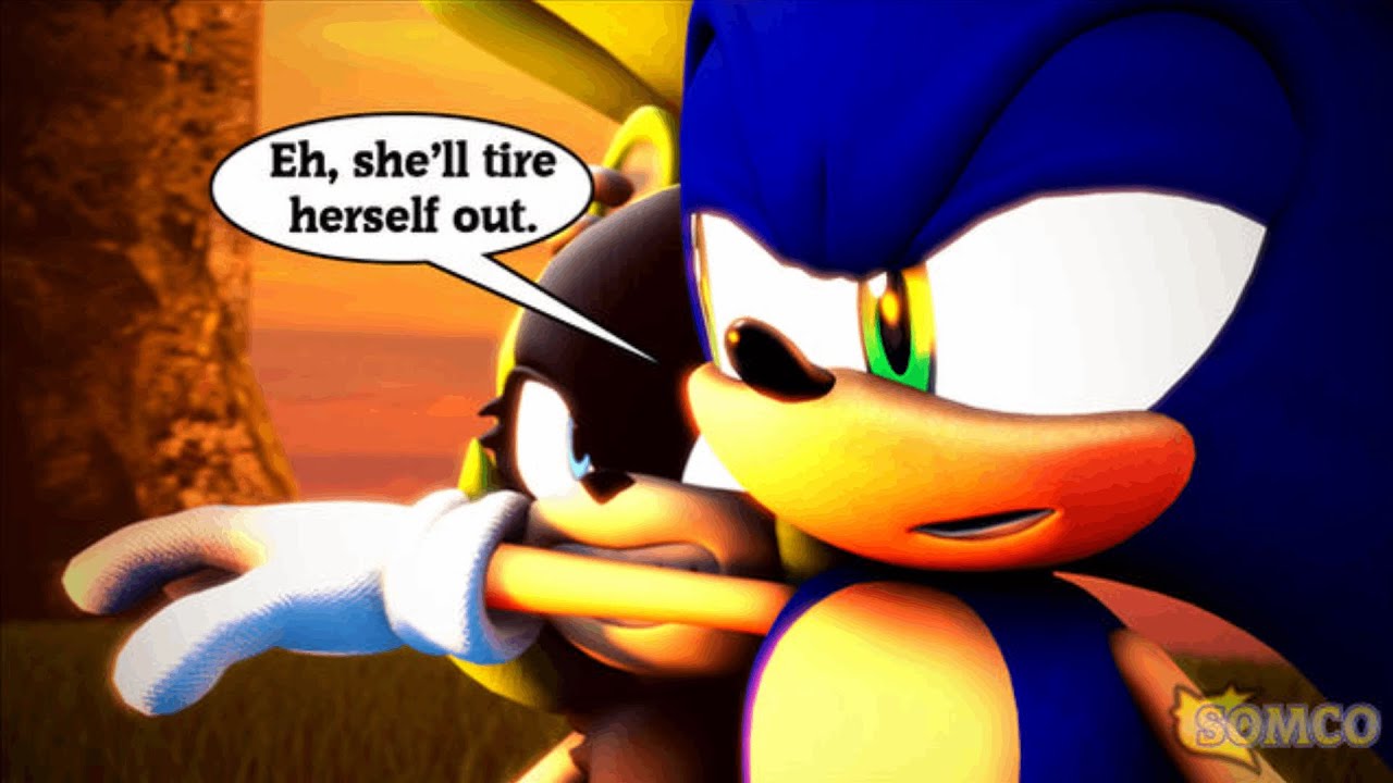 The Biting Tenrec (Sonic Comic Dub)