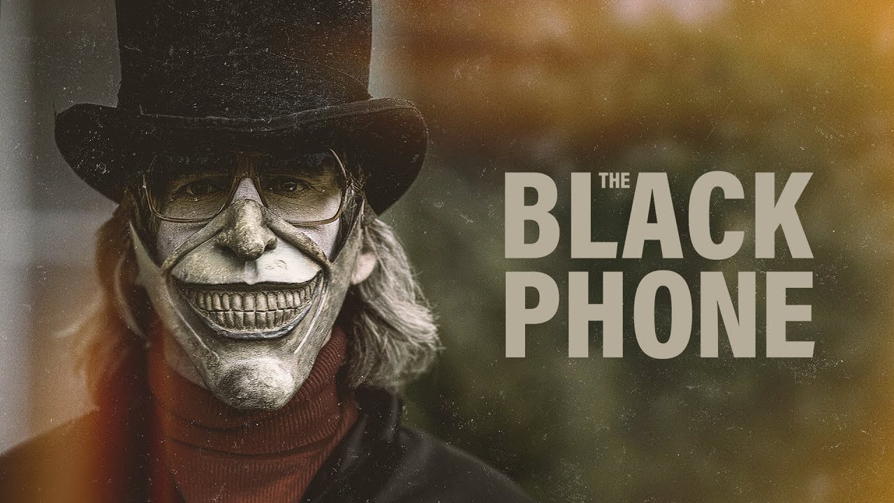 The Black Phone Foxtel Movies Premiere Intro