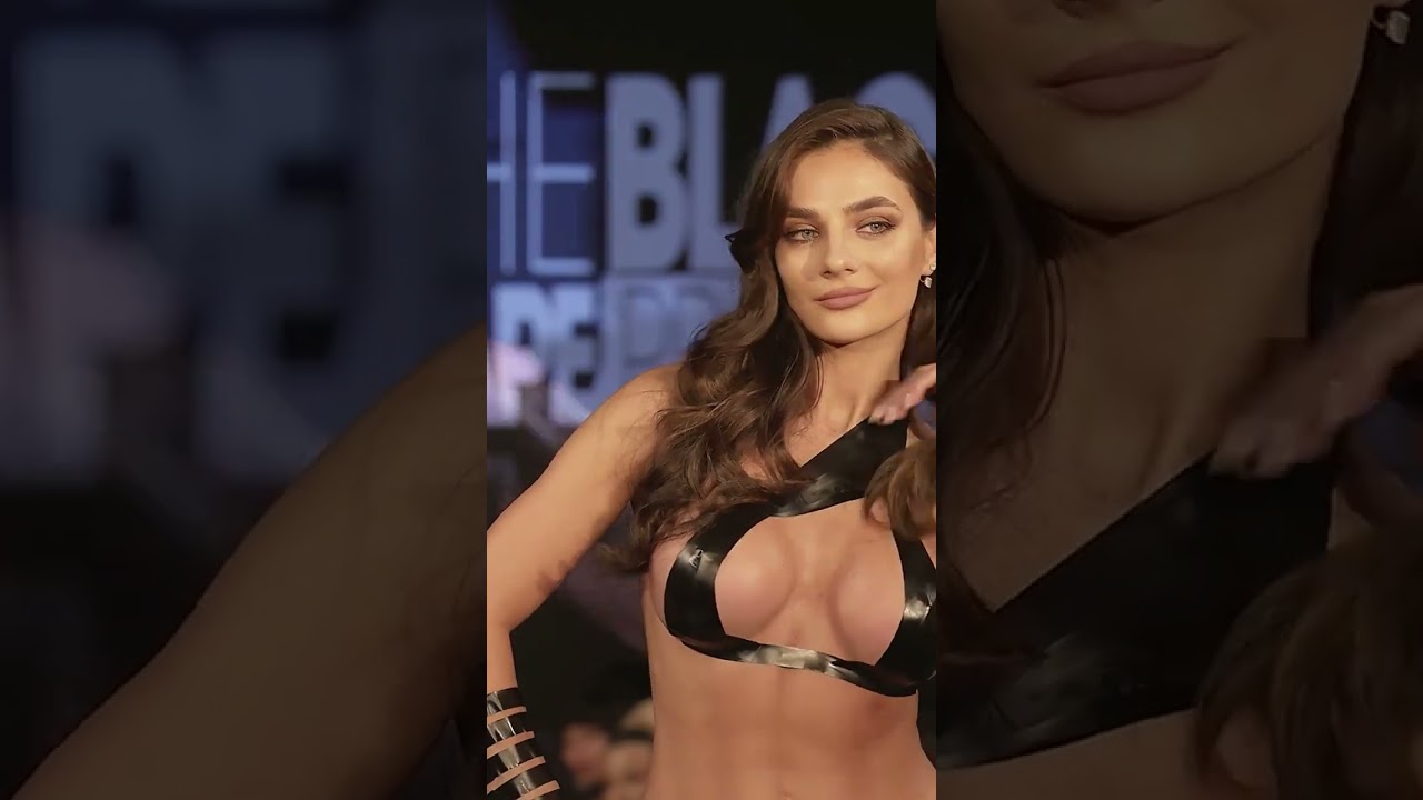 THE BLACK TAPE PROJECT at New York Fashion Week 2023 powered by Art Hearts Fashion