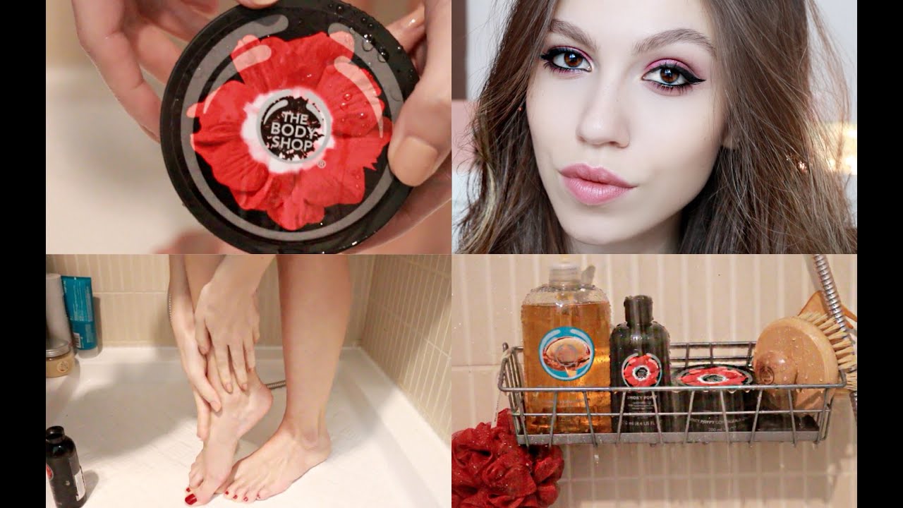 The Body Shop ile Sevgililer Günü'ne Hazırlanın! + HEDİYELER!