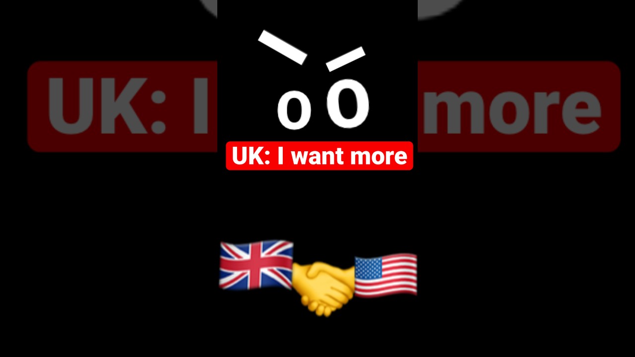 The British Empire Returns…. #shorts