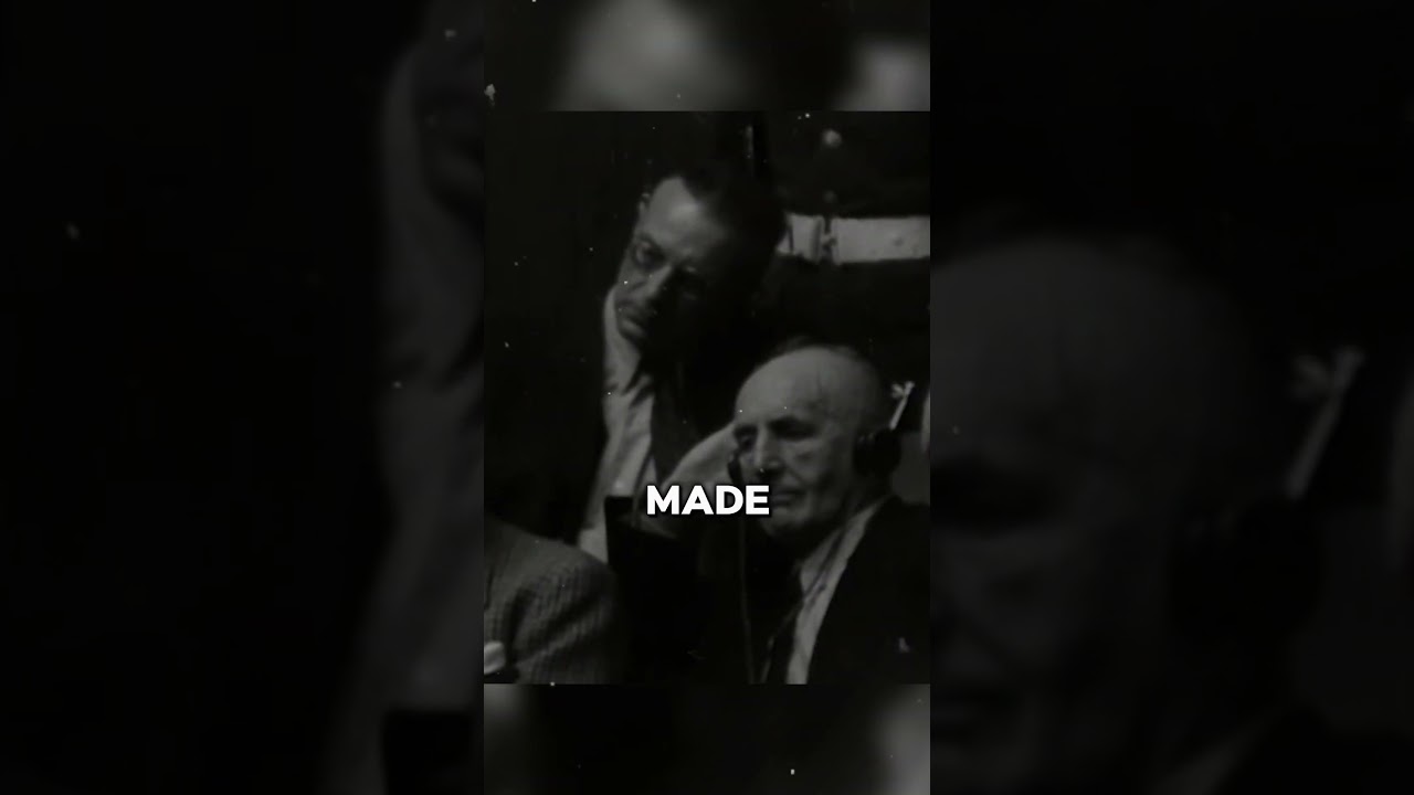 The Brutal Execution of Nazi Julius Streicher