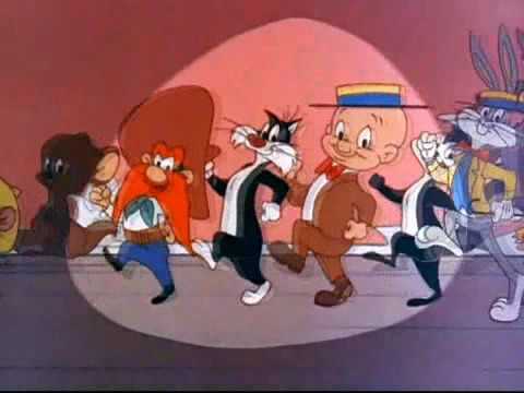 The Bugs Bunny Show Various Themes Musical Challenge