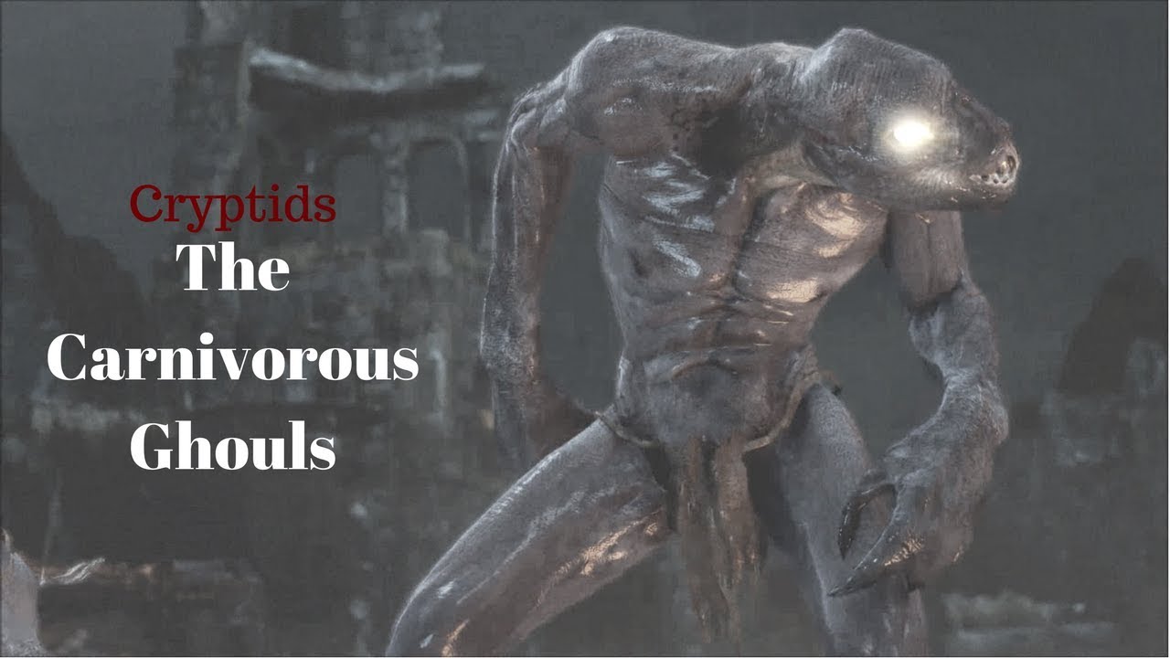 The Carnivorous Ghouls