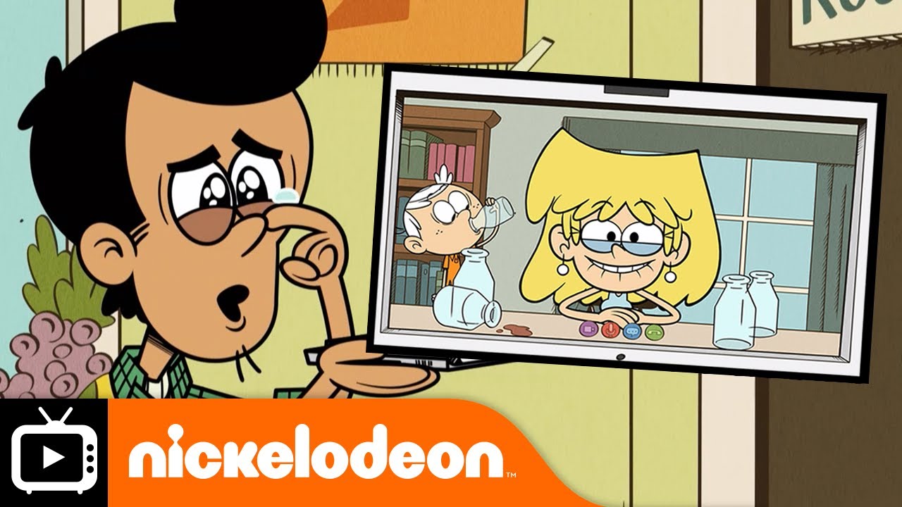 The Casagrandes | Bobby Jr.?! | Nickelodeon UK