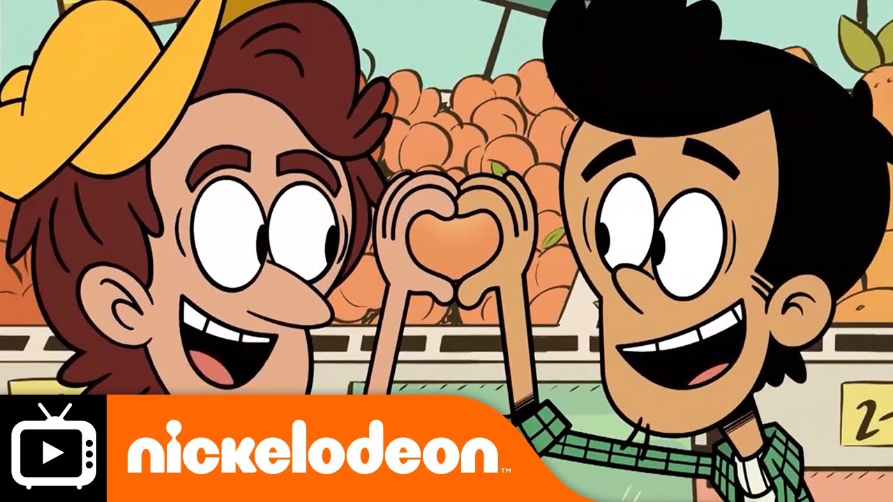The Casagrandes | Bobby's Best Friend | Nickelodeon UK
