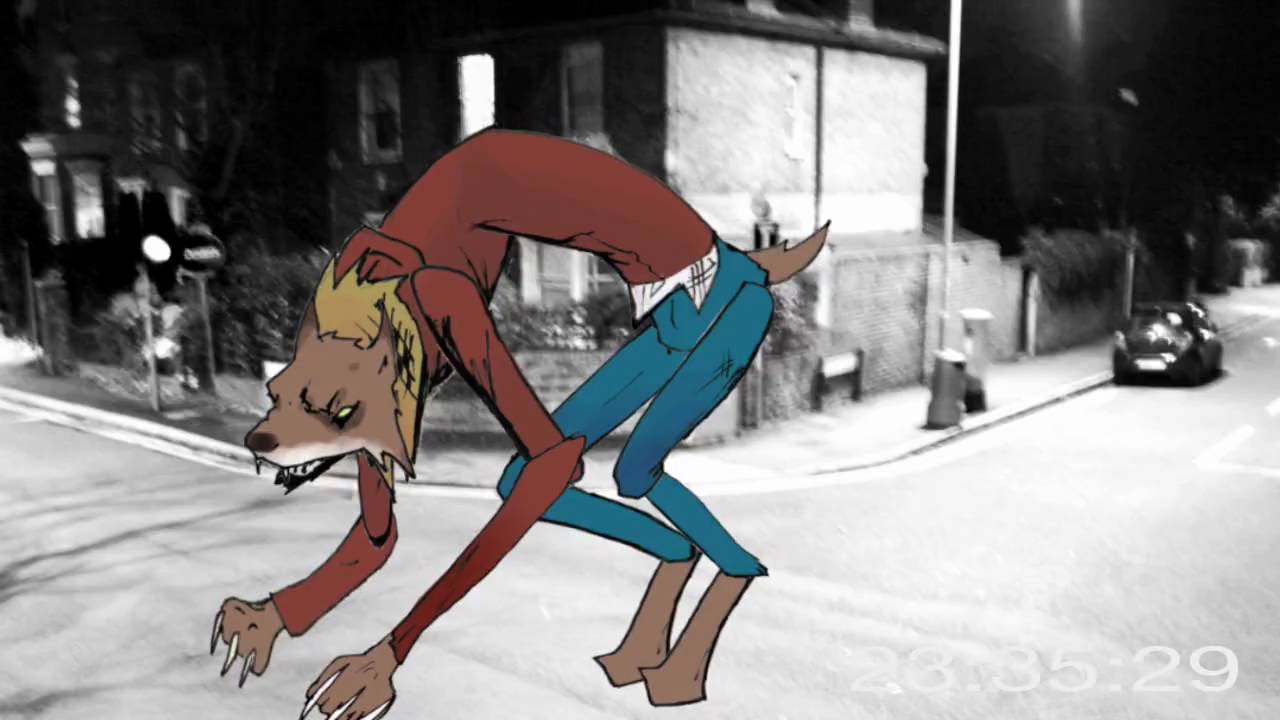 The Catchers And The Wolf.mov