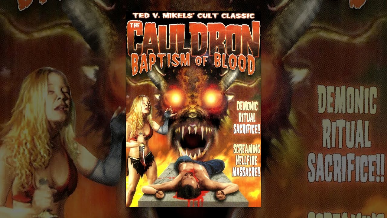 The Cauldron: Baptism of Blood |  FREE Full Horror Movie