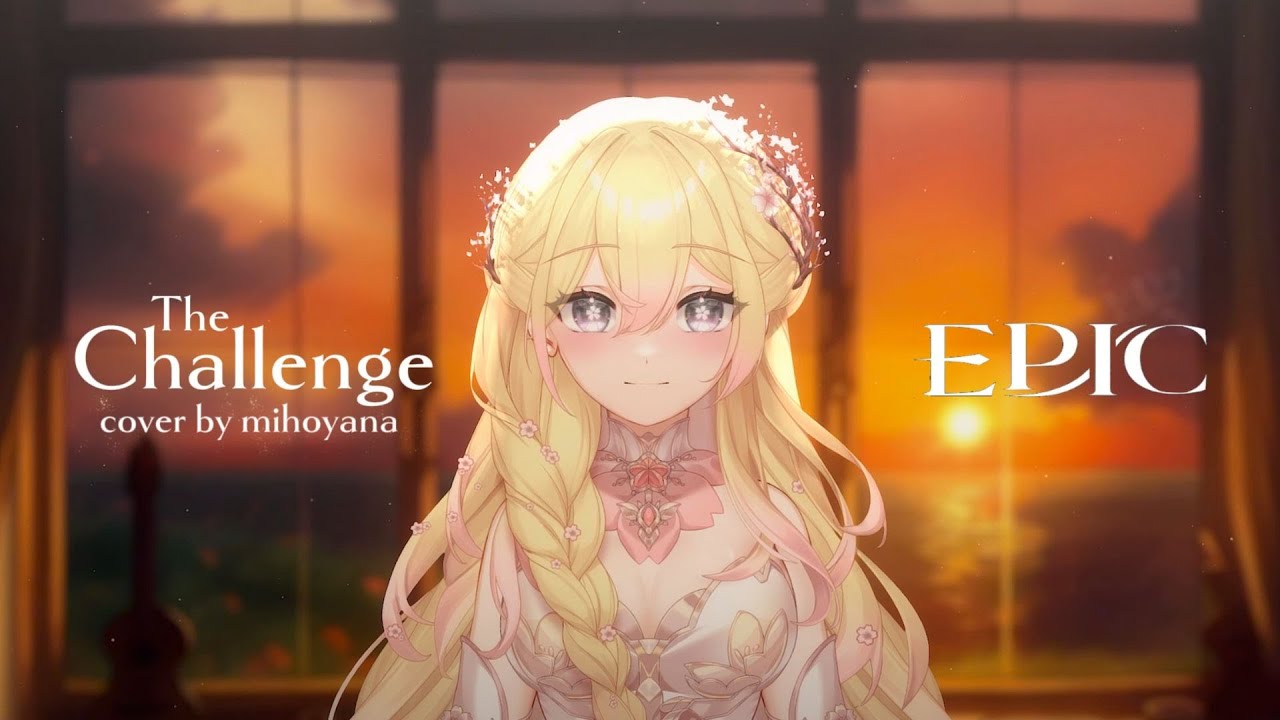 The Challenge - EPIC: The Musical | cover by yana 🌸