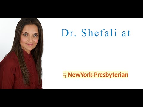 The Challenge for Today’s Parents Talk at NY-Presbyterian Hospital