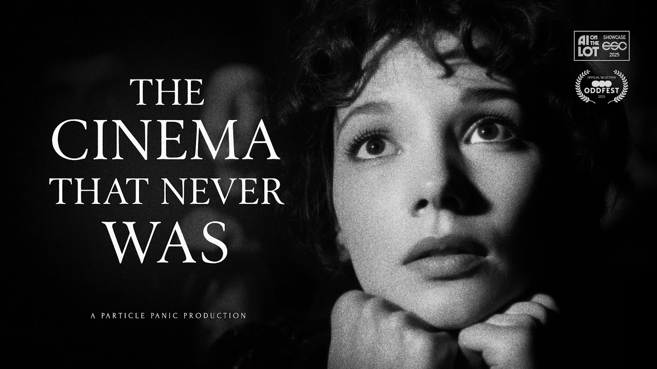 The Cinema That Never Was (2025) | 4K AI Video Essay
