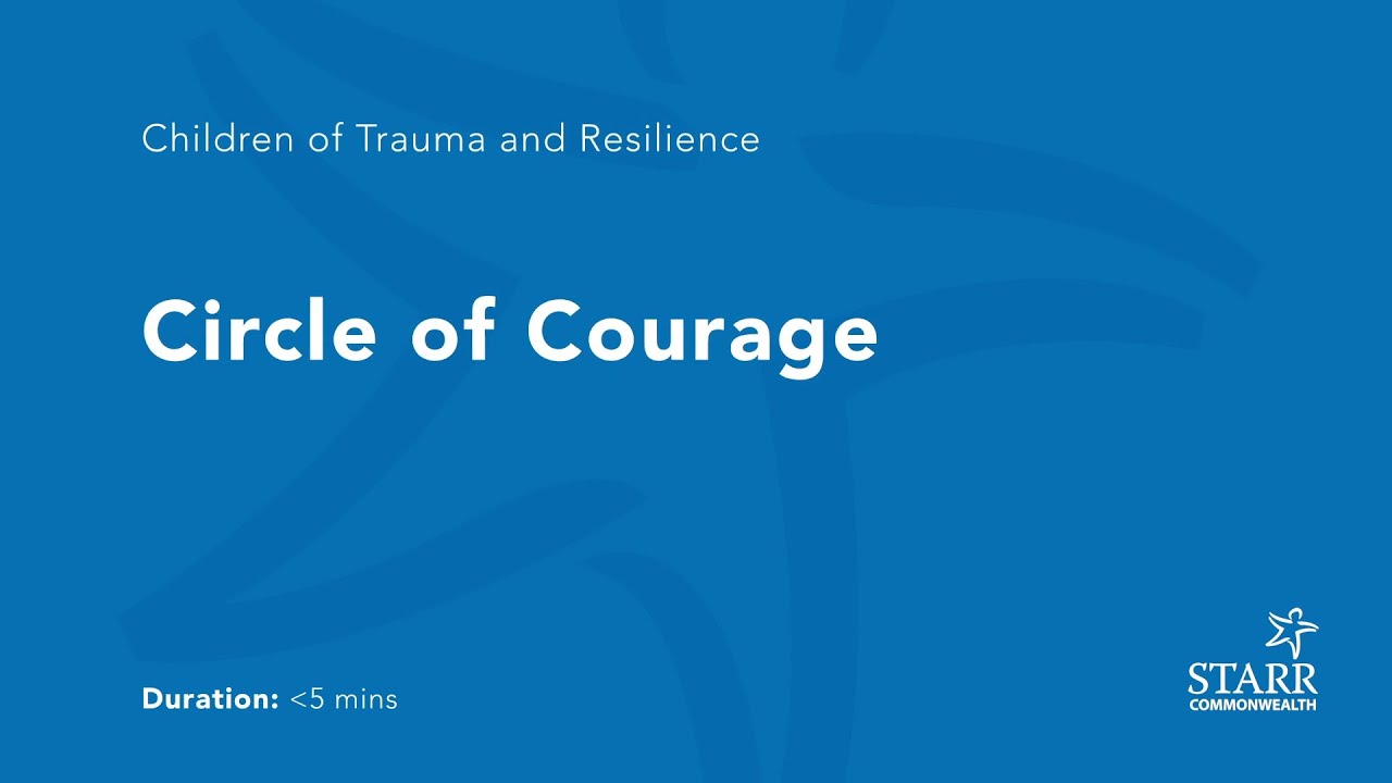 The Circle of Courage