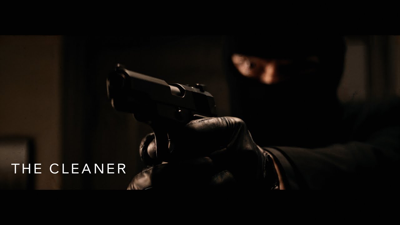 THE CLEANER | Flow By Google | Veo 3 | Gen AI Short Film