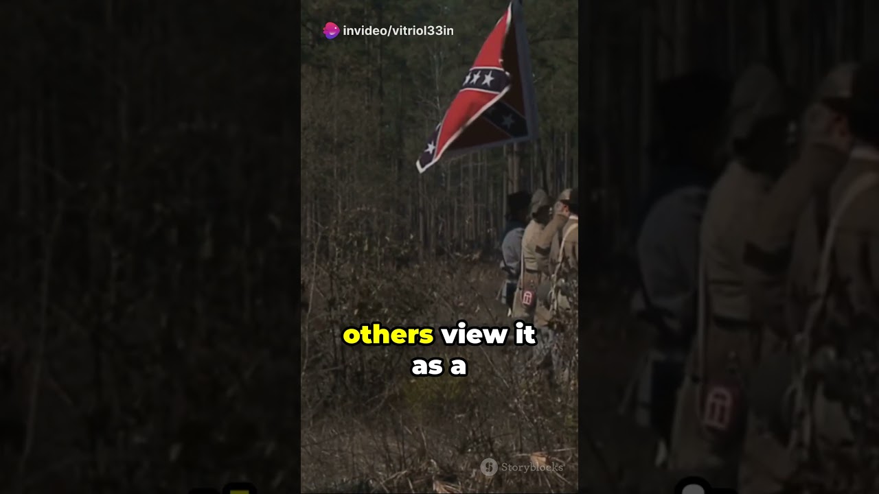 The Confederate Flag  A Brief History  #confederateflag