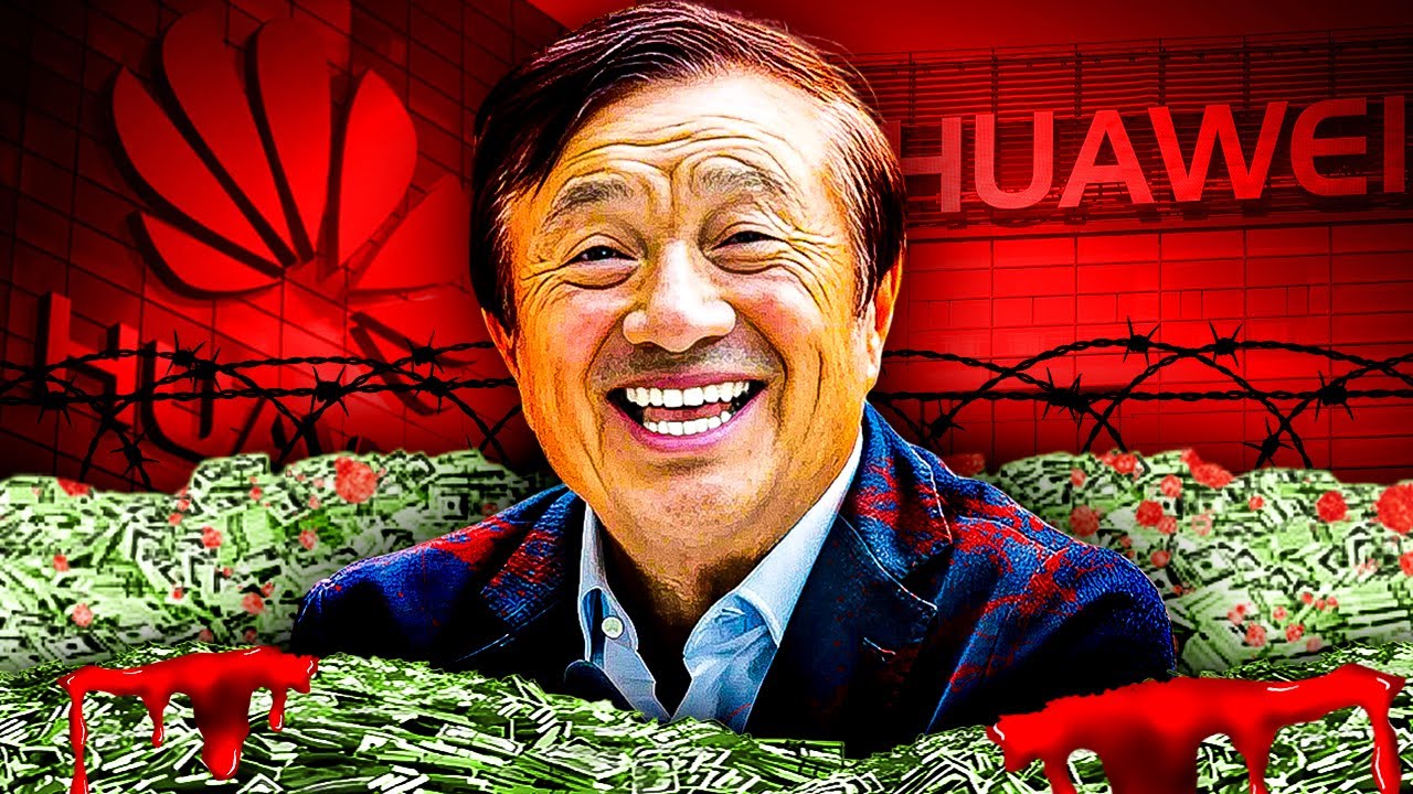 The Controversial Rise of Huawei