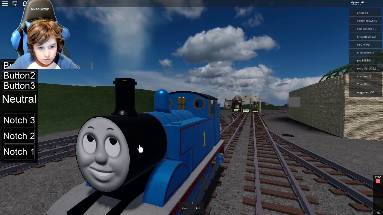 THE COOL BEANS RAILWAY 3