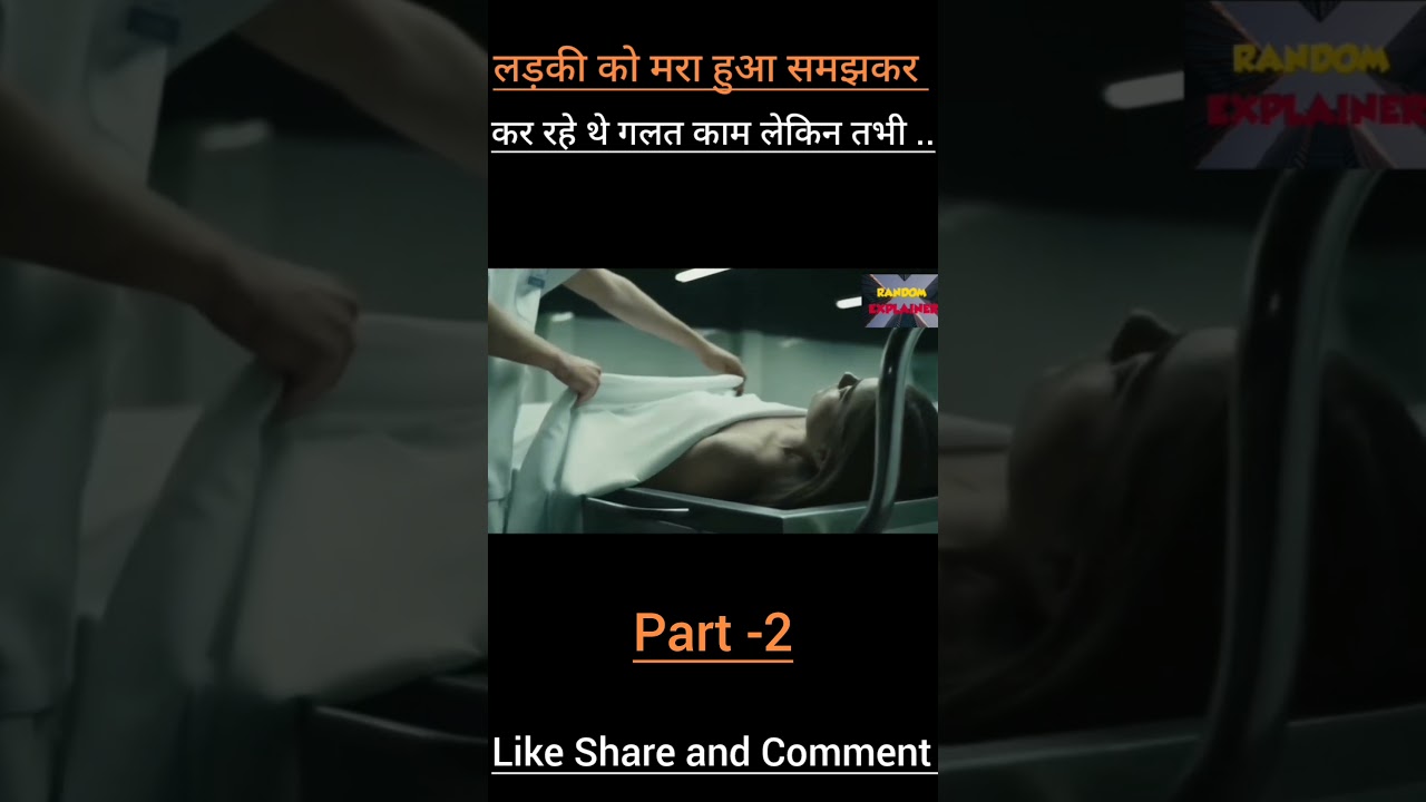 The Corpse Of Anna Fritz-2#movieexplanation #viral #trending #movieclips #movie #moviescene