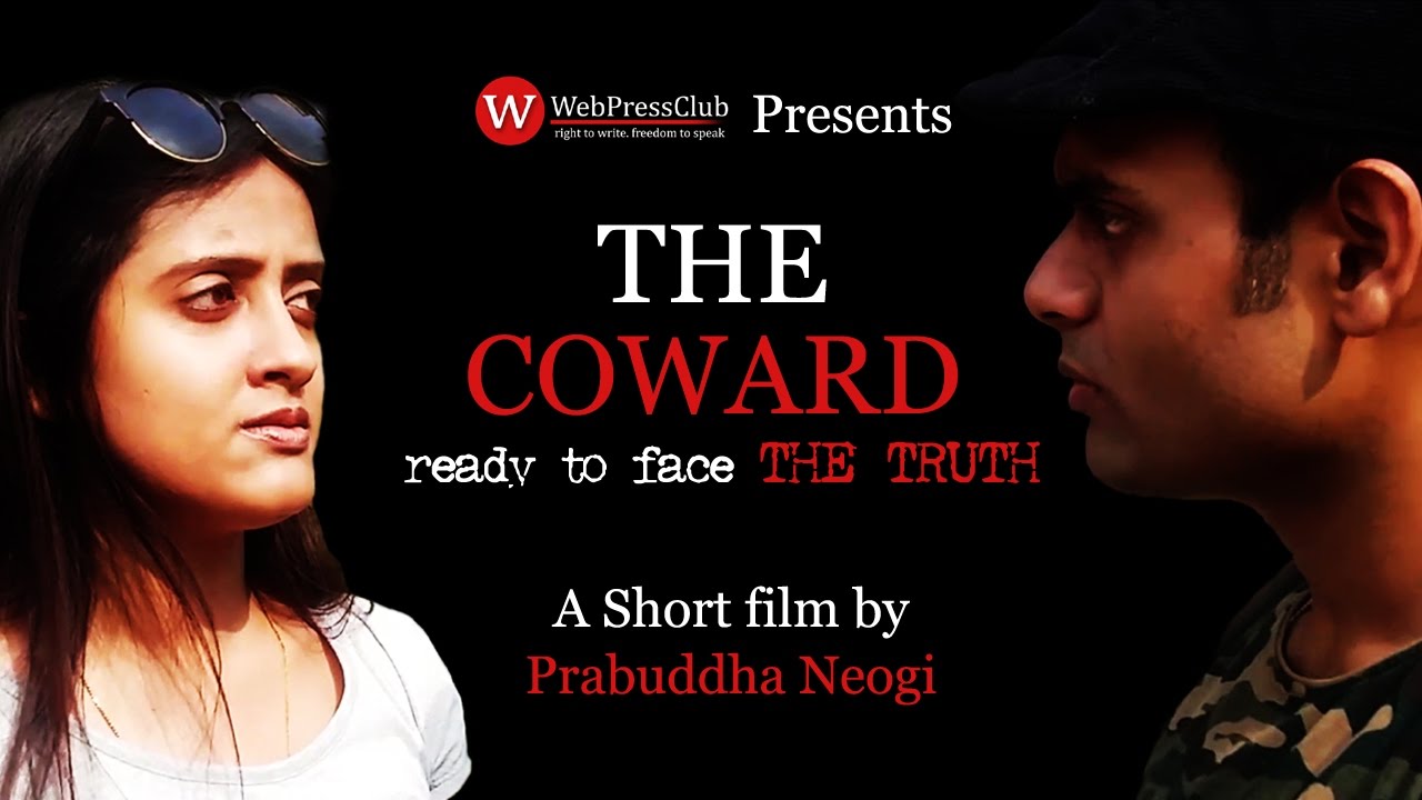 The Coward || English Short Film