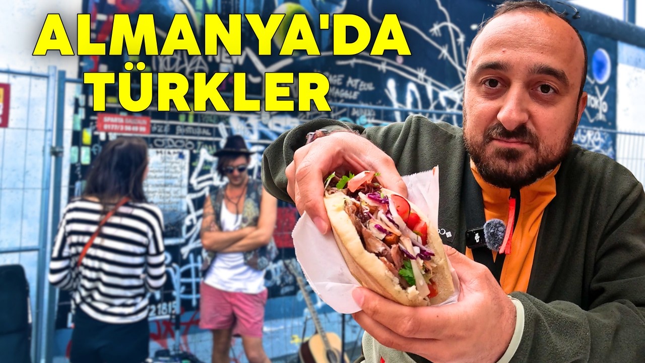 The craziest city in Germany: Berlin