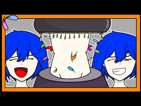 The Cursed TICKLE bowl