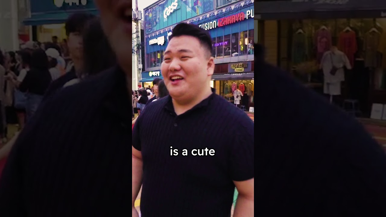 The Cutest Korean War Weapon | what is Aegyo