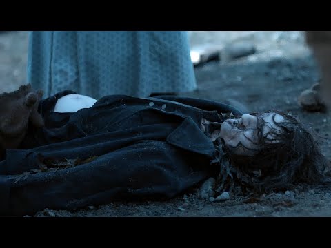 The Damned (2024) | Movie Recap | Recapss Horror