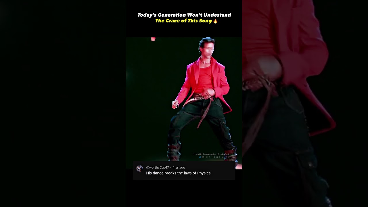 The Dance Expert Hrithik Roshan | Krazzy 4