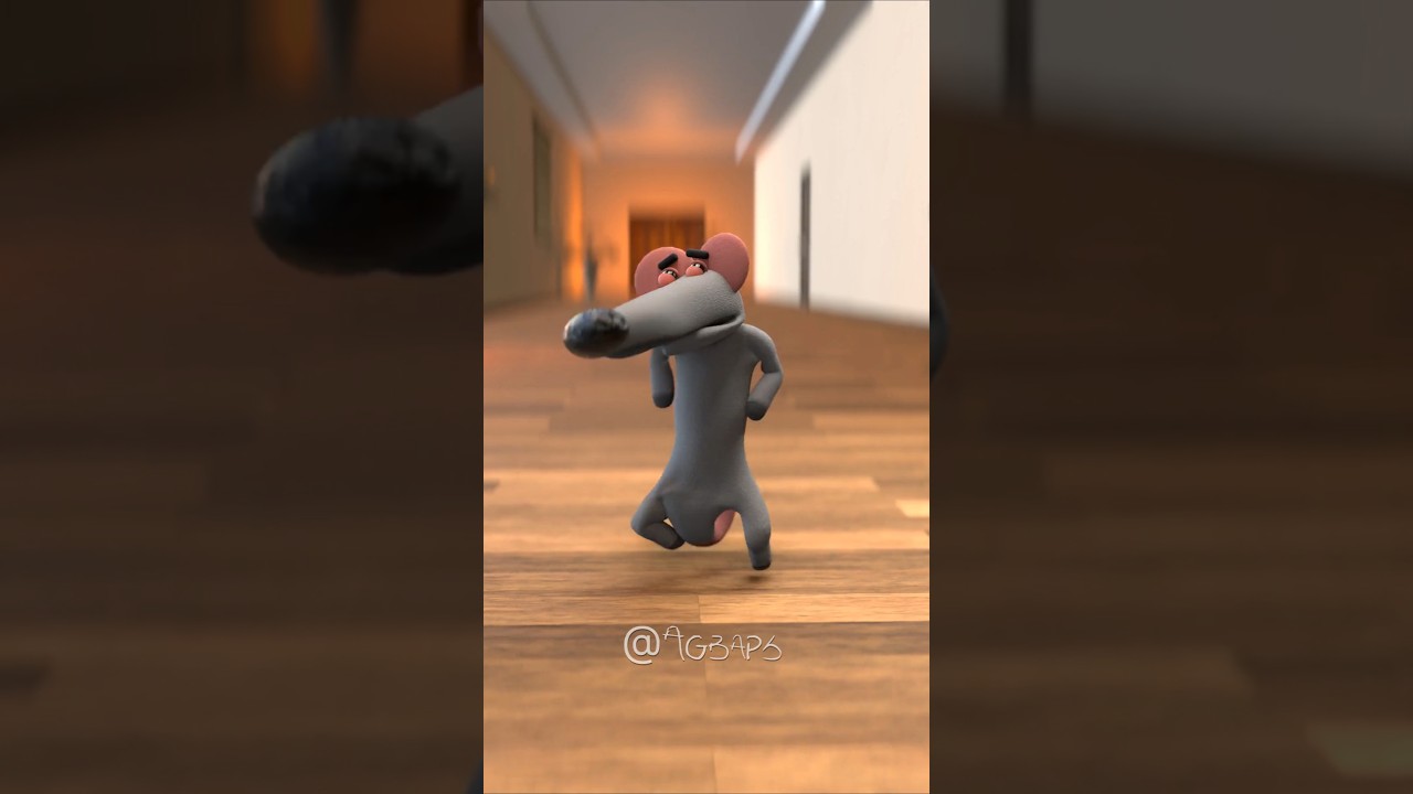 The Dancing Rat #meme