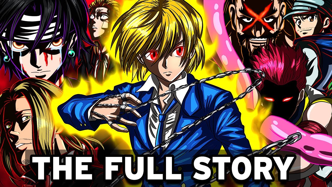 The Dark Continent & Succession War Complete Recap (HXH 2025)
