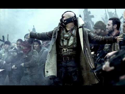 The Dark Knight Rises Storming Blackgate