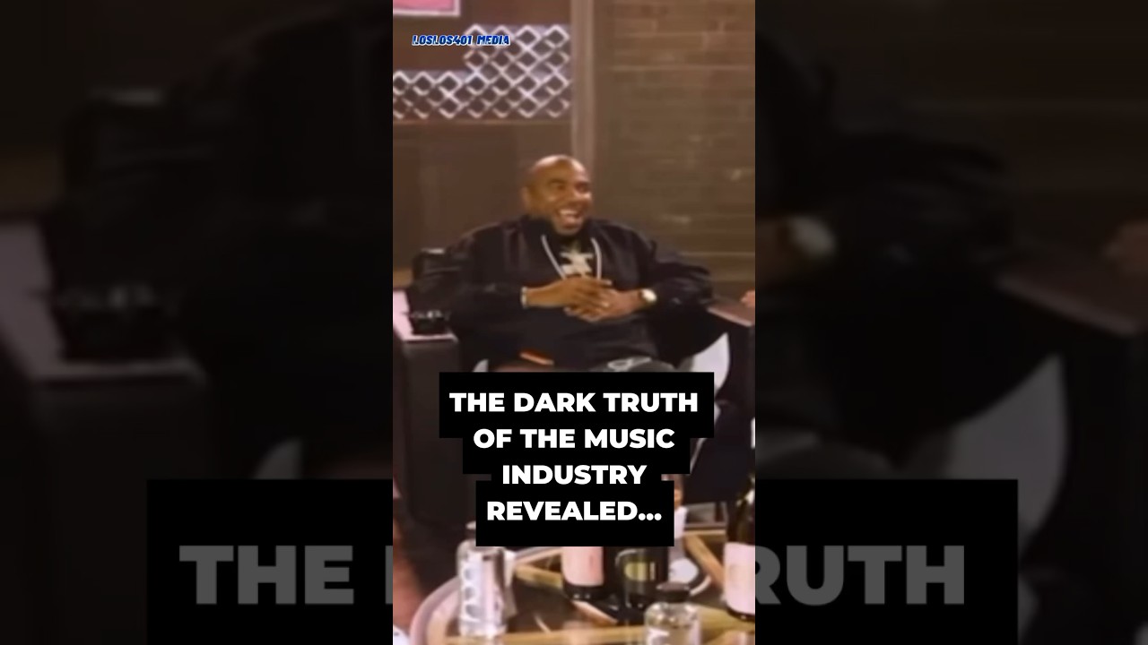 The Dark Truth Of The Music Industry Revealed#nore#iamathlete#drinkchamps#themusicindustry#hiphop