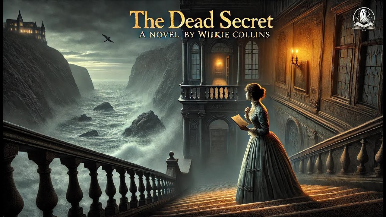 The Dead Secret 🕯️ A Ghostly Wilkie Collins Mystery 👻