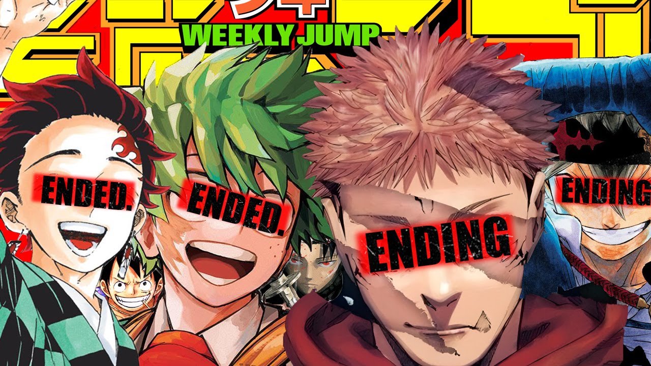 The Death of Shonen Jump's New Generation