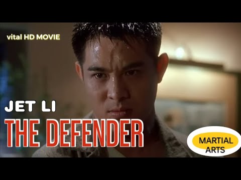 THE DEFENDER Full Action Movie ( Jet Li )