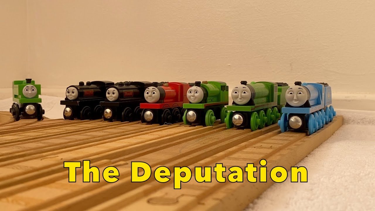 The Deputation Remake (2021)