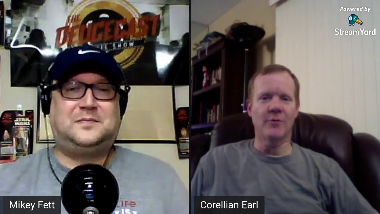 The Deucecast Extra - The Mandalorian - Chapter 3: The Sin